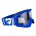 Goggle MDX Dragon Azul-Transparente