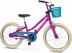 Bicicleta nathor lovely 20